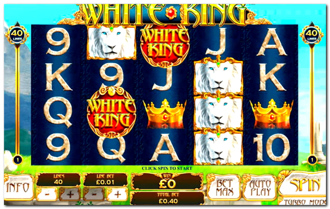 300 Lojalnościowe darmowe spiny! w kasynie King Billy