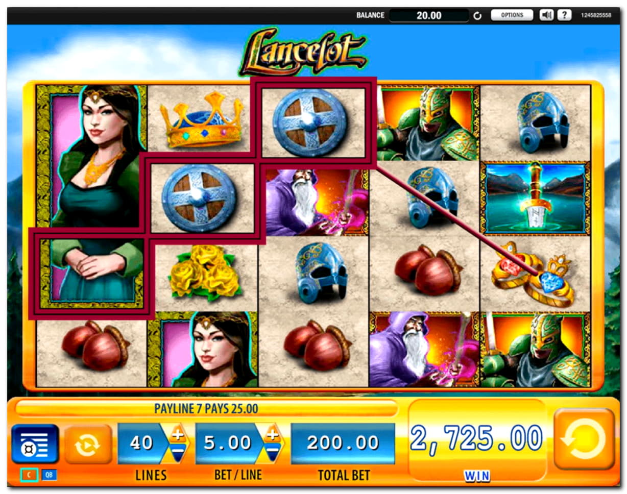 570% Mecz w kasynie w King Billy Casino